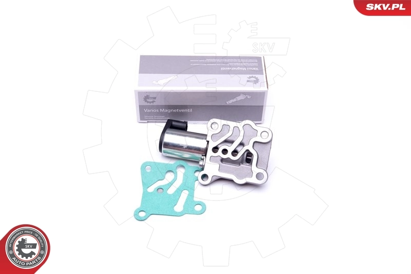 Control Valve, camshaft adjustment